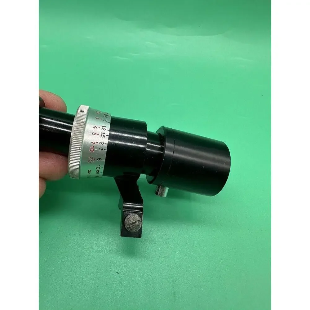 VINTAGE UNIQUE Optical Scope PROFESSIONAL ASTRONOMICAL Microscope TELESCOPE LENS